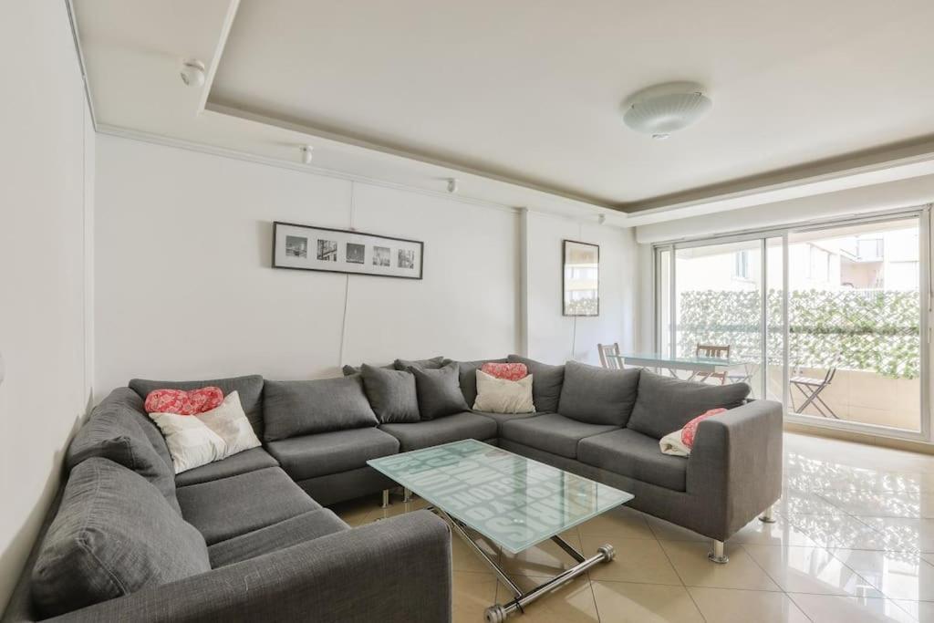 פריז Cosy Appart Avec Balcon Pont De Flandres - Crimee מראה חיצוני תמונה
